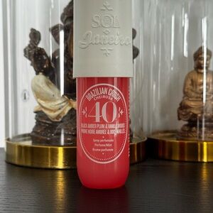 Sol de Janeiro Pink & White Brazilian Crush 40 Perfume Mist- New NEVER USED